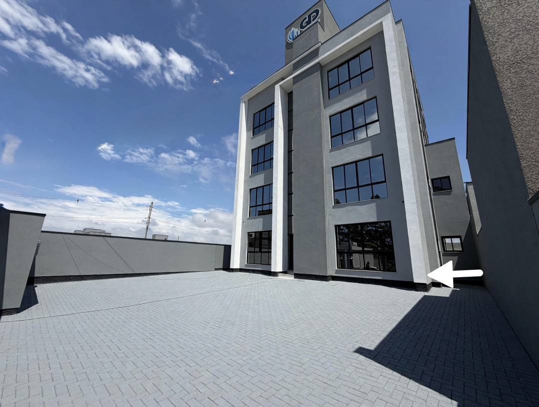 Apartamento garden com suíte à venda no loteamento Galápagos, em Tijucas/SC